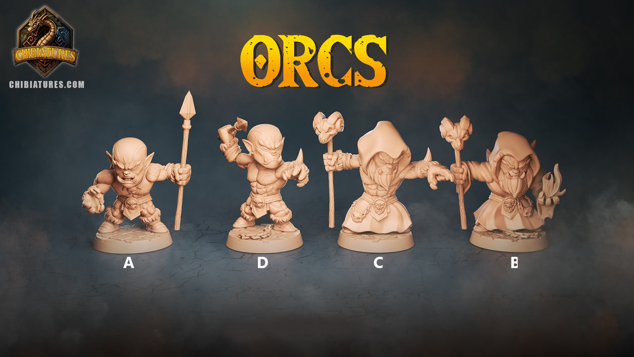 Orc Bundle 3