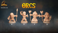 Thumbnail for Orc Bundle 3