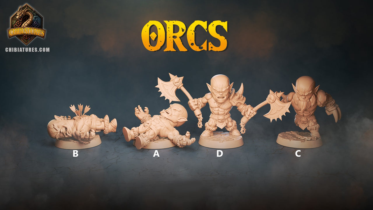 Orc Bundle 4