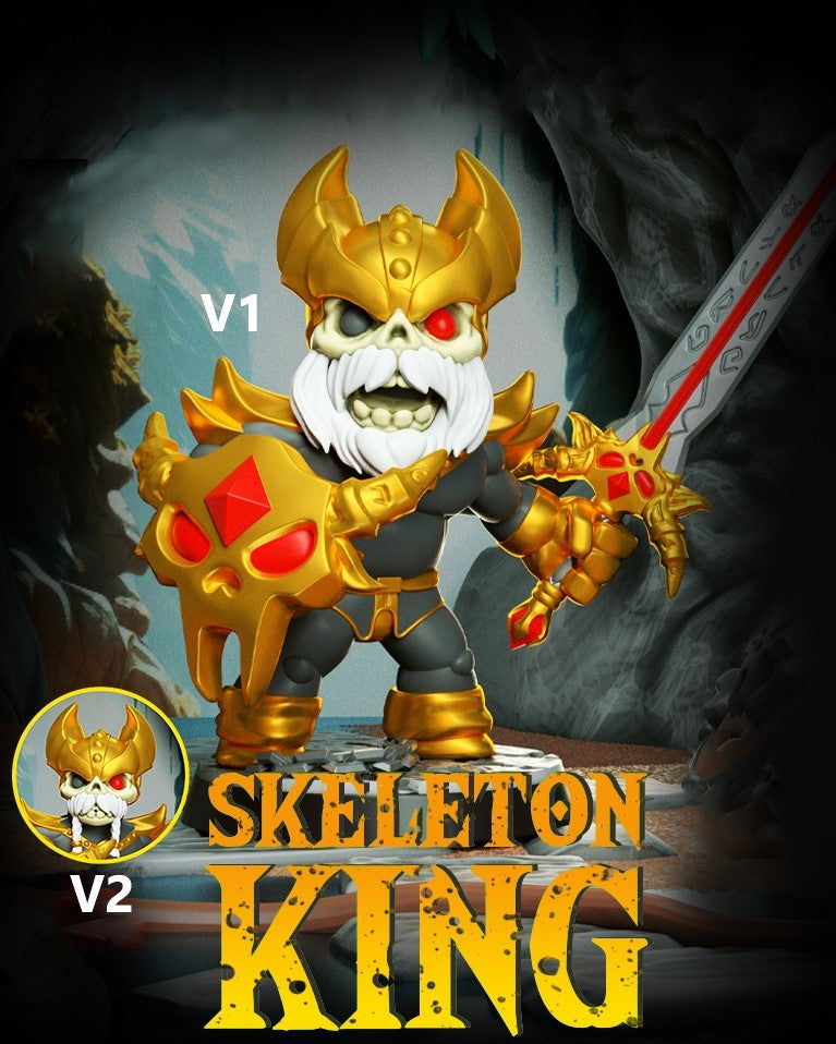 Skeleton King