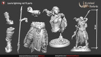 Thumbnail for Laurie Lightning Rod