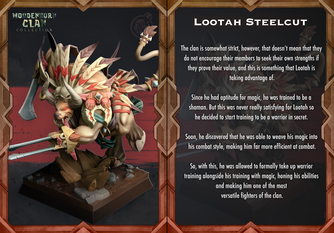Lootah Steelcut Bundle