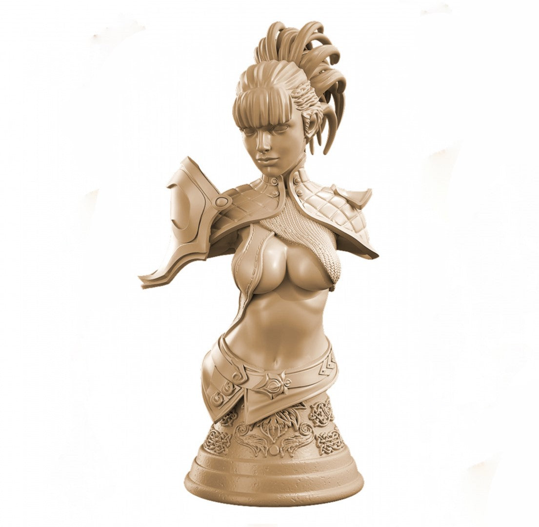 Lorraine Bust