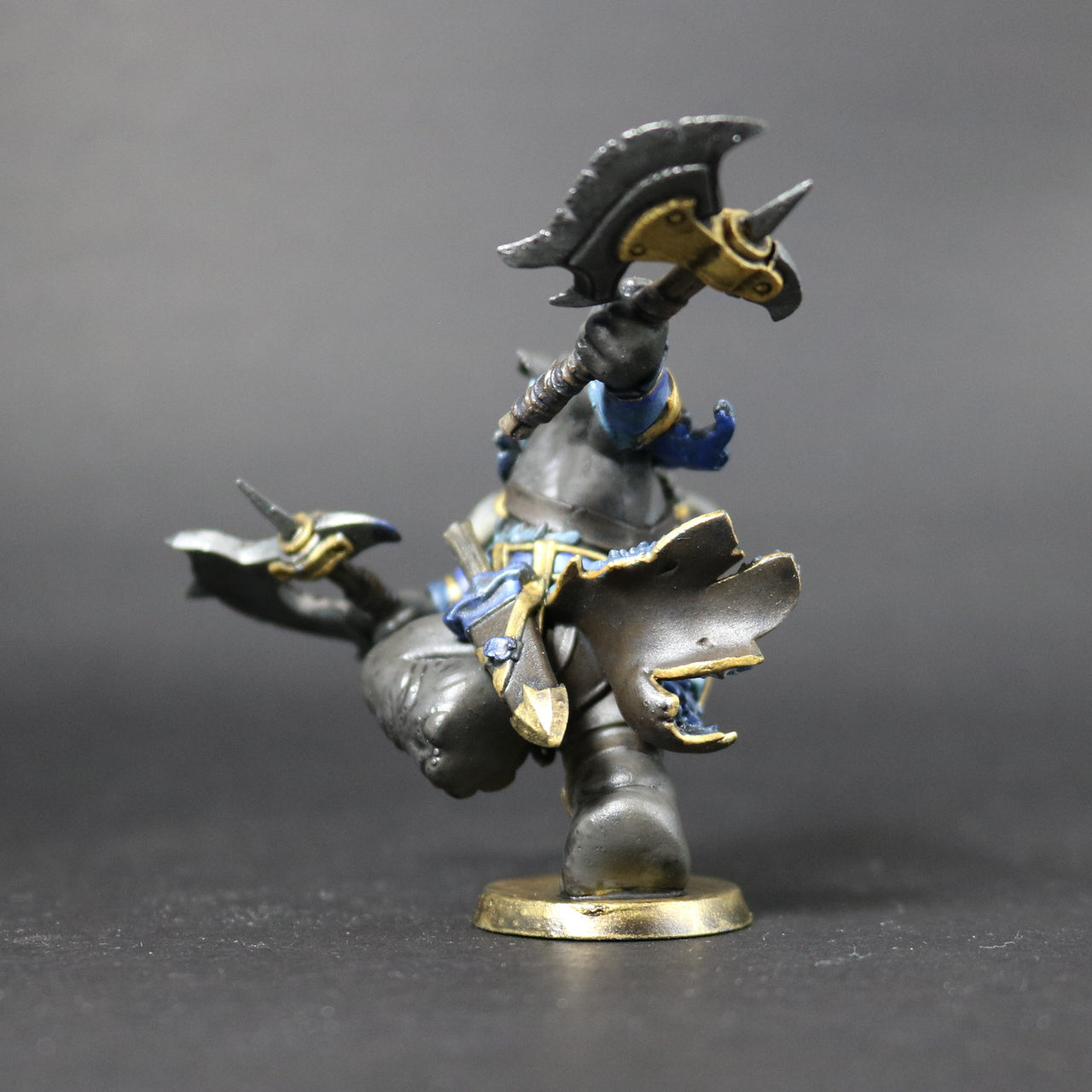 Loxodon Barbarian - Painted