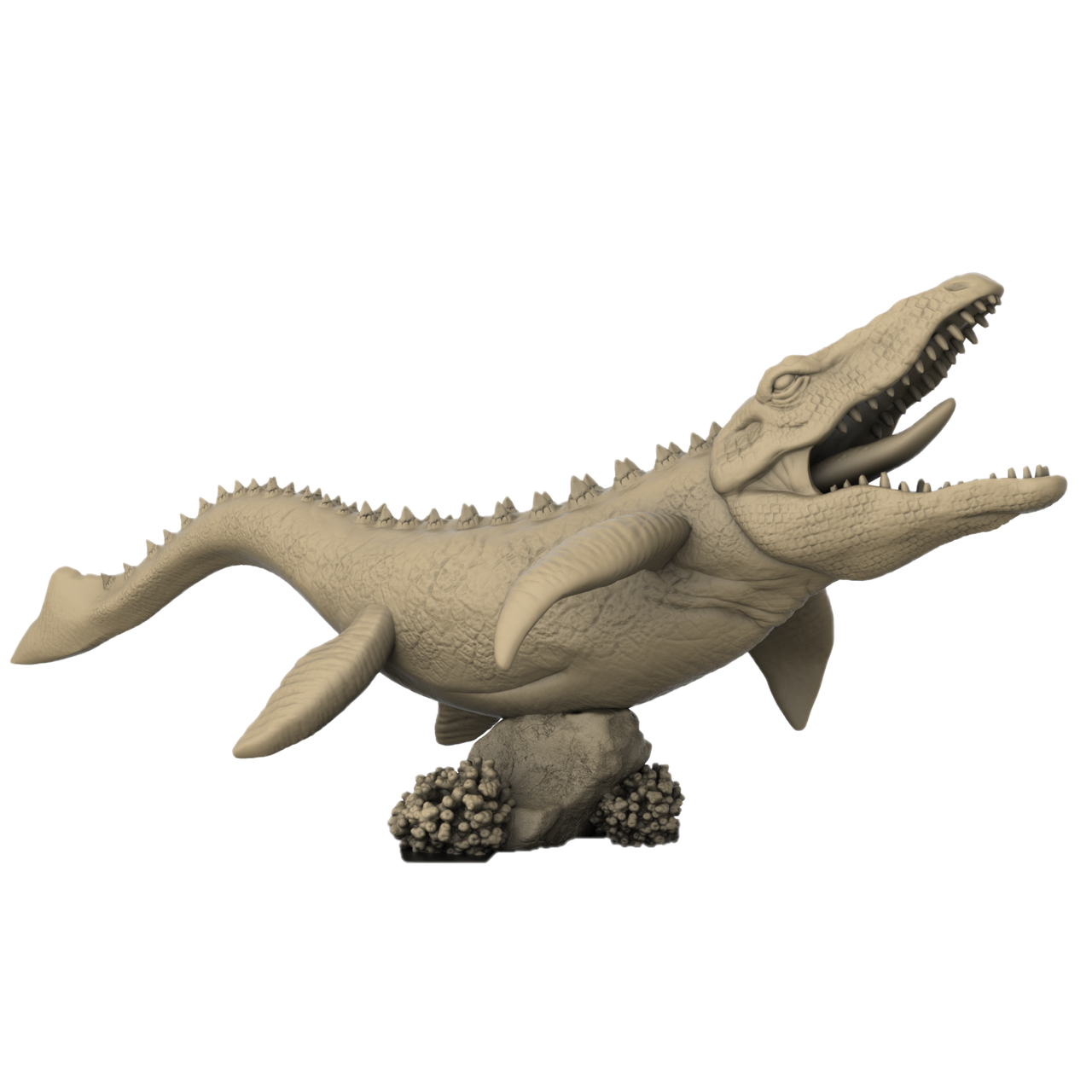 Mossasaurus