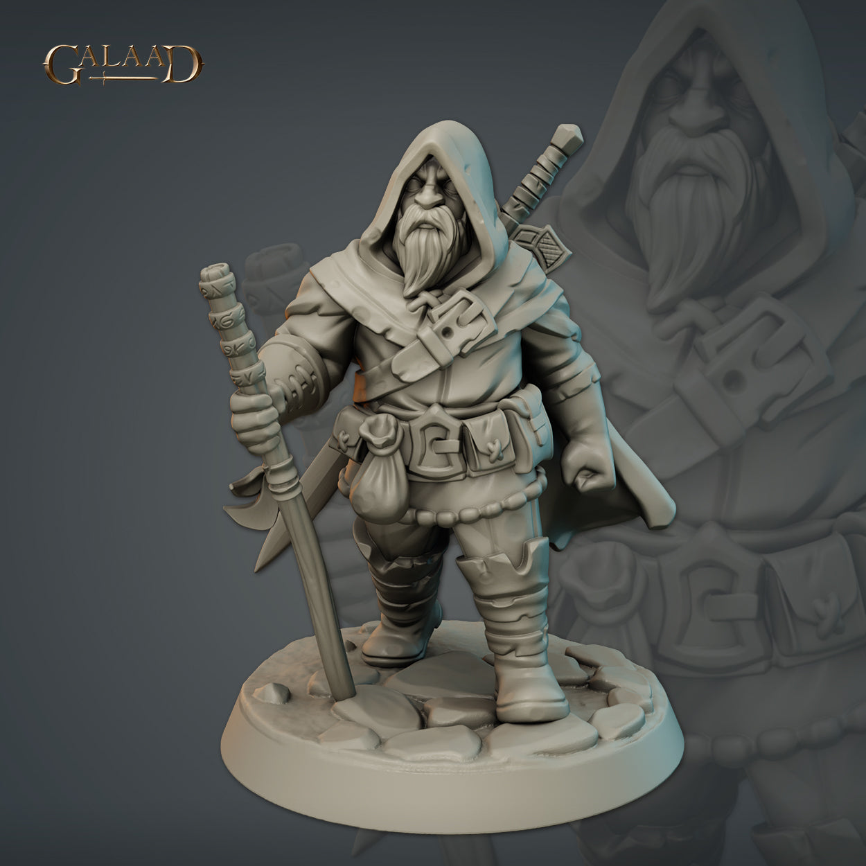 Dwarven Caravan Bundle
