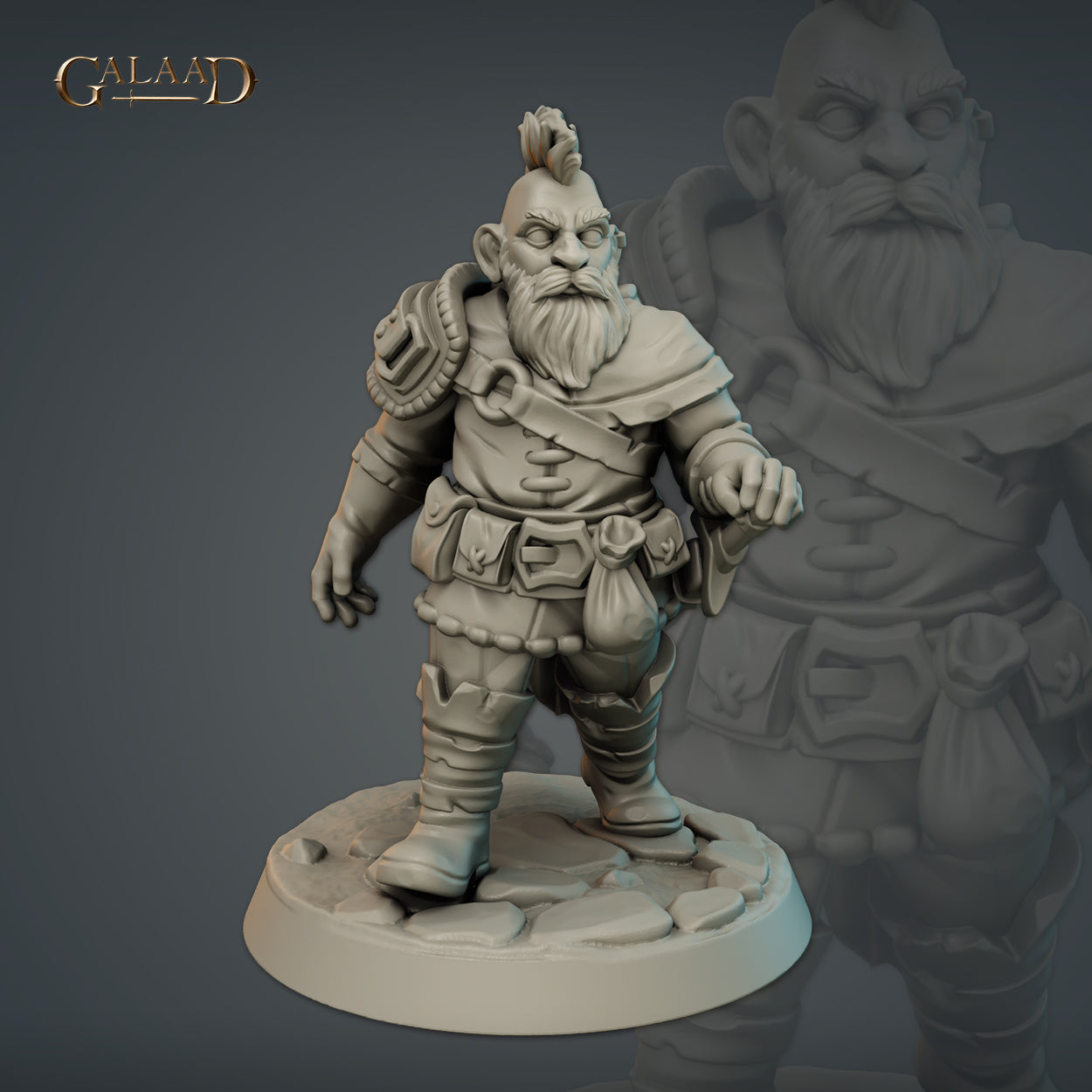 Dwarven Caravan Bundle