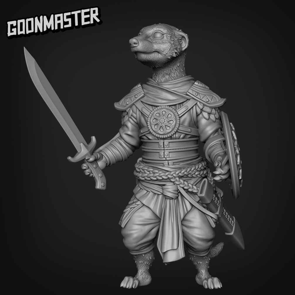 Meerkat Swordman Bundle