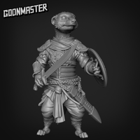 Thumbnail for Meerkat Swordman Bundle