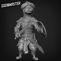 Thumbnail for Meerkat Swordman Bundle