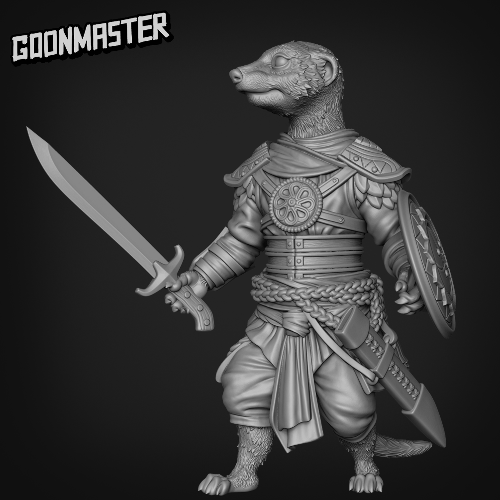 Meerkat Swordman Bundle