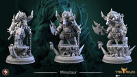 Thumbnail for Minotaur