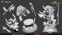 Thumbnail for Minotaur