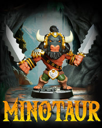 Thumbnail for Minotaur