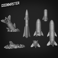 Thumbnail for Basing Bits - Missile