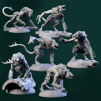 Thumbnail for Mutant Rat Mount Bundle
