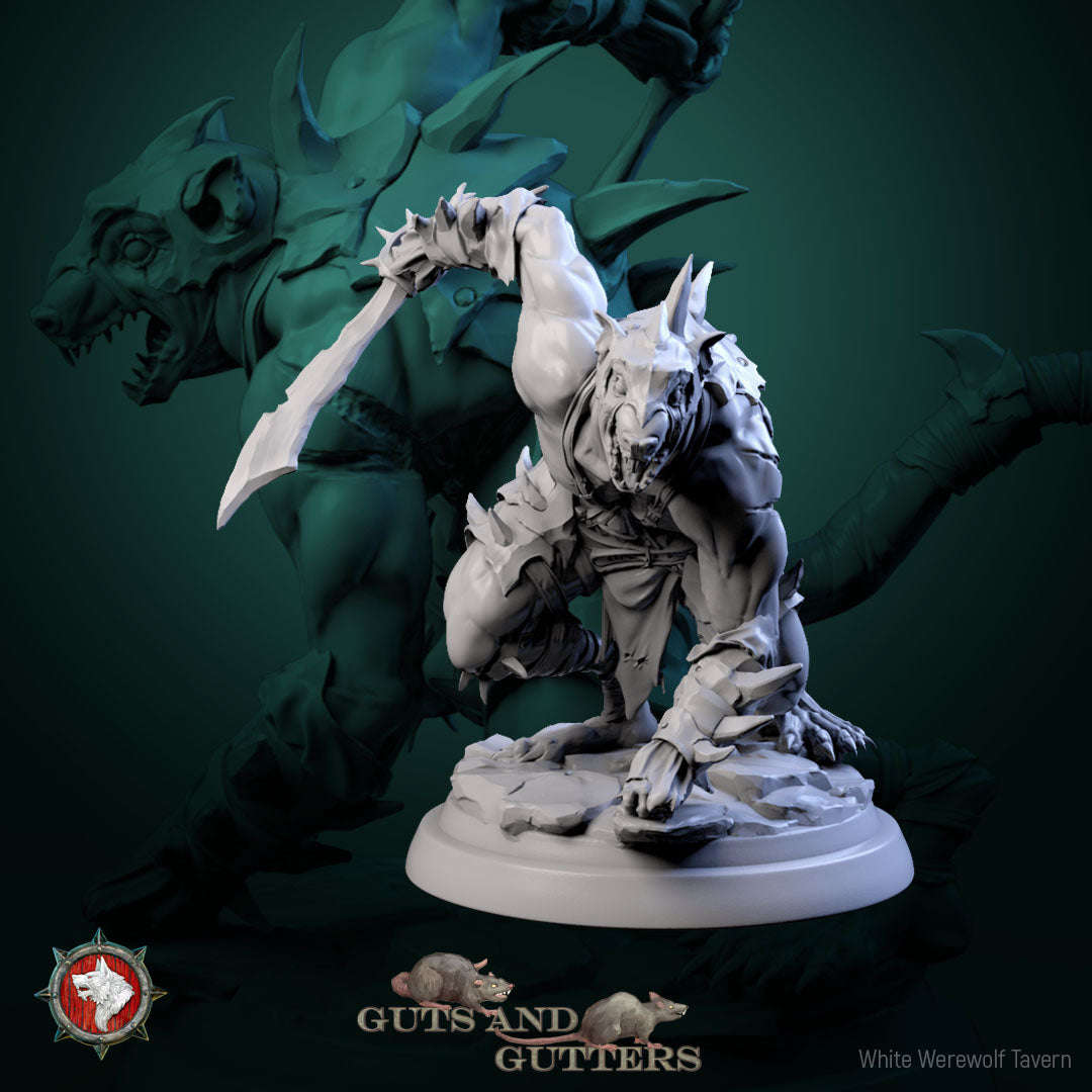 Mutant Rat Bundle