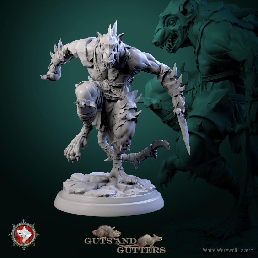 Mutant Rat Bundle