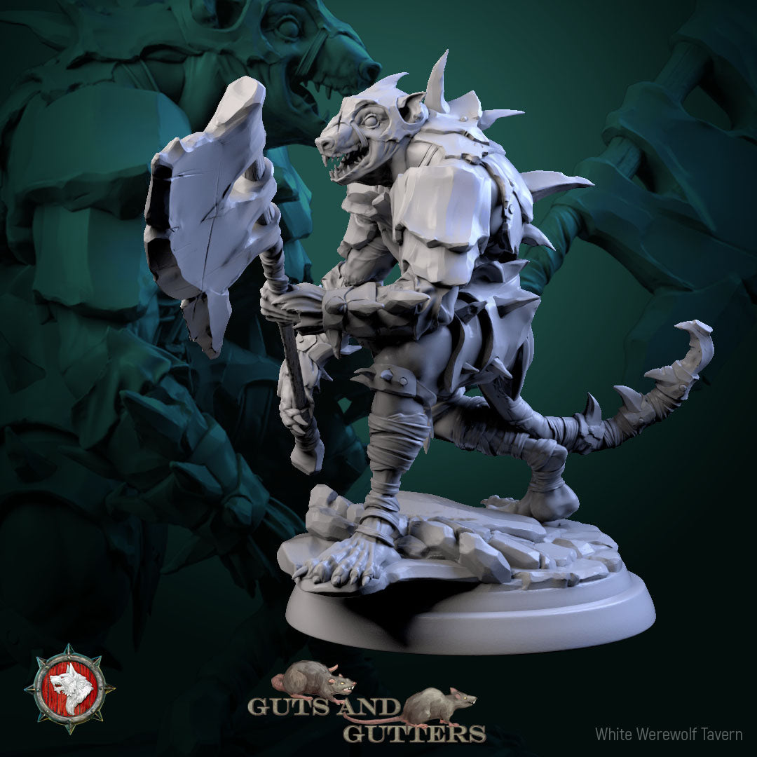 Mutant Rat Bundle
