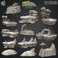 Thumbnail for Nature Terrain - Platforms
