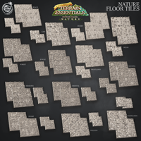 Thumbnail for Nature Terrain - Modular Floors