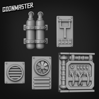 Thumbnail for Basing Bits - Panels