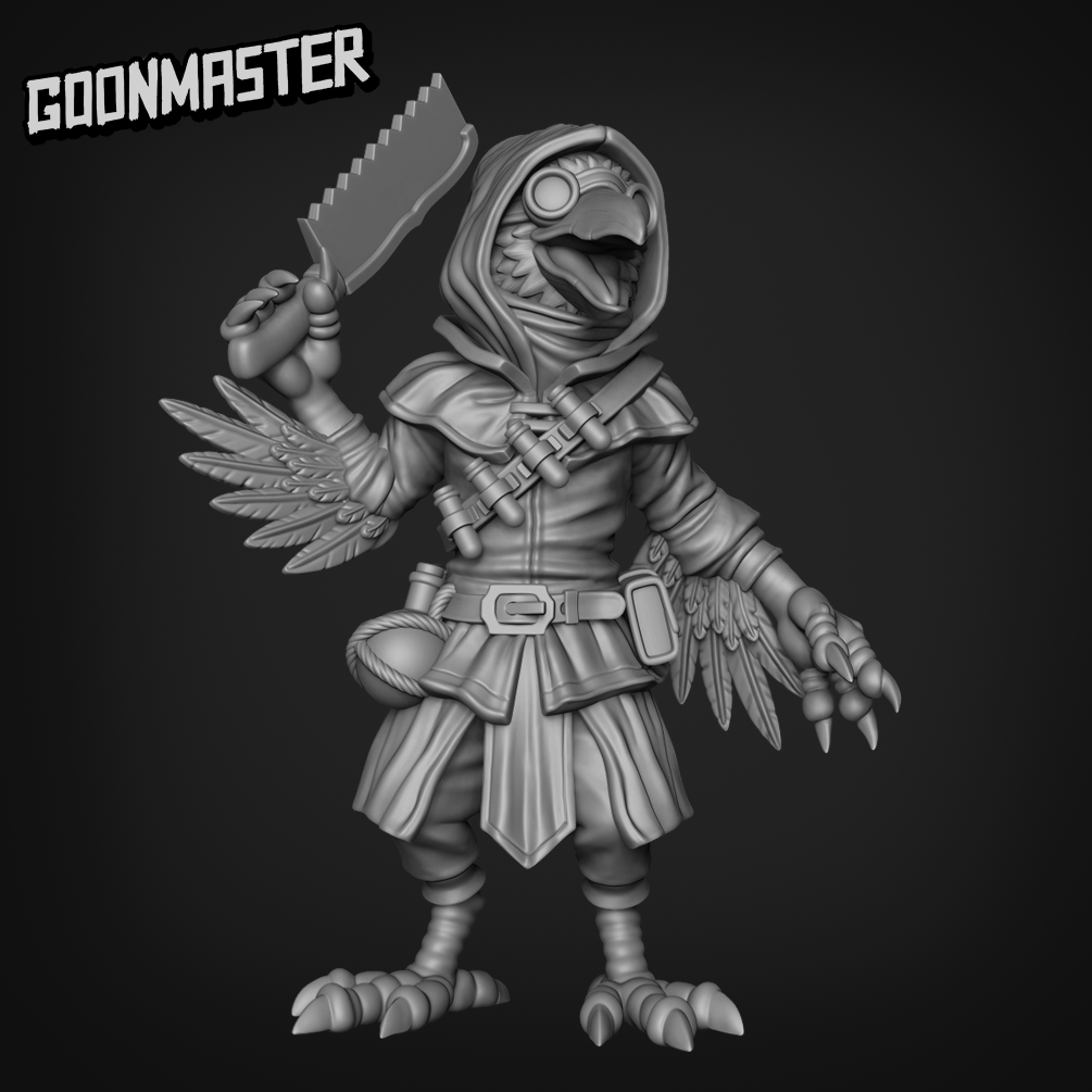 Plague Bird Bundle 2