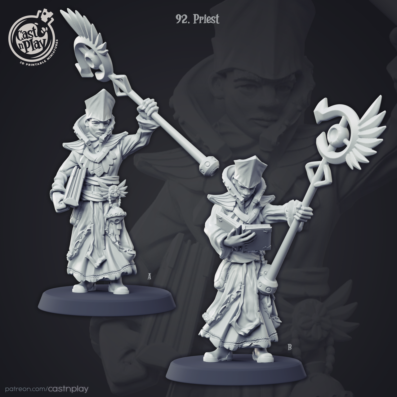Priest Bundle