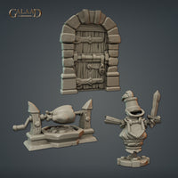 Thumbnail for Thieves Guild Props