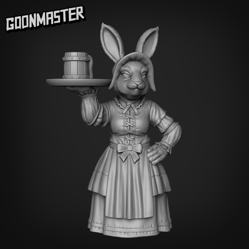 Rabbit Villager Bundle
