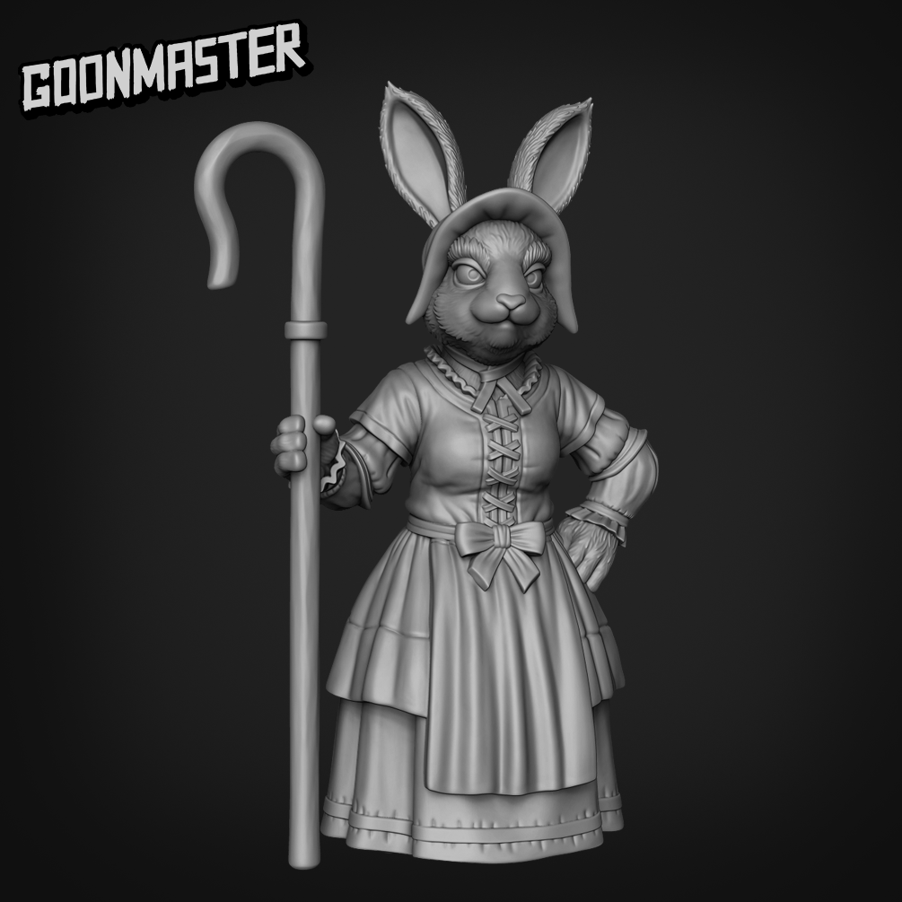 Rabbit Villager Bundle