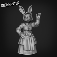 Thumbnail for Rabbit Villager Bundle