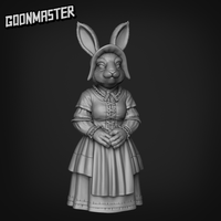 Thumbnail for Rabbit Villager Bundle