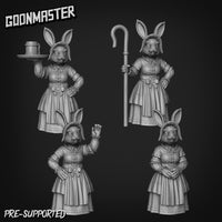 Thumbnail for Rabbit Villager Bundle