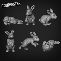 Thumbnail for Basing Bits - Rabbits
