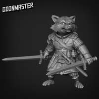 Thumbnail for Raccoon Rogue Bundle 1