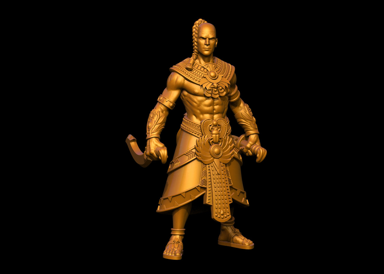 Ramesses Bundle