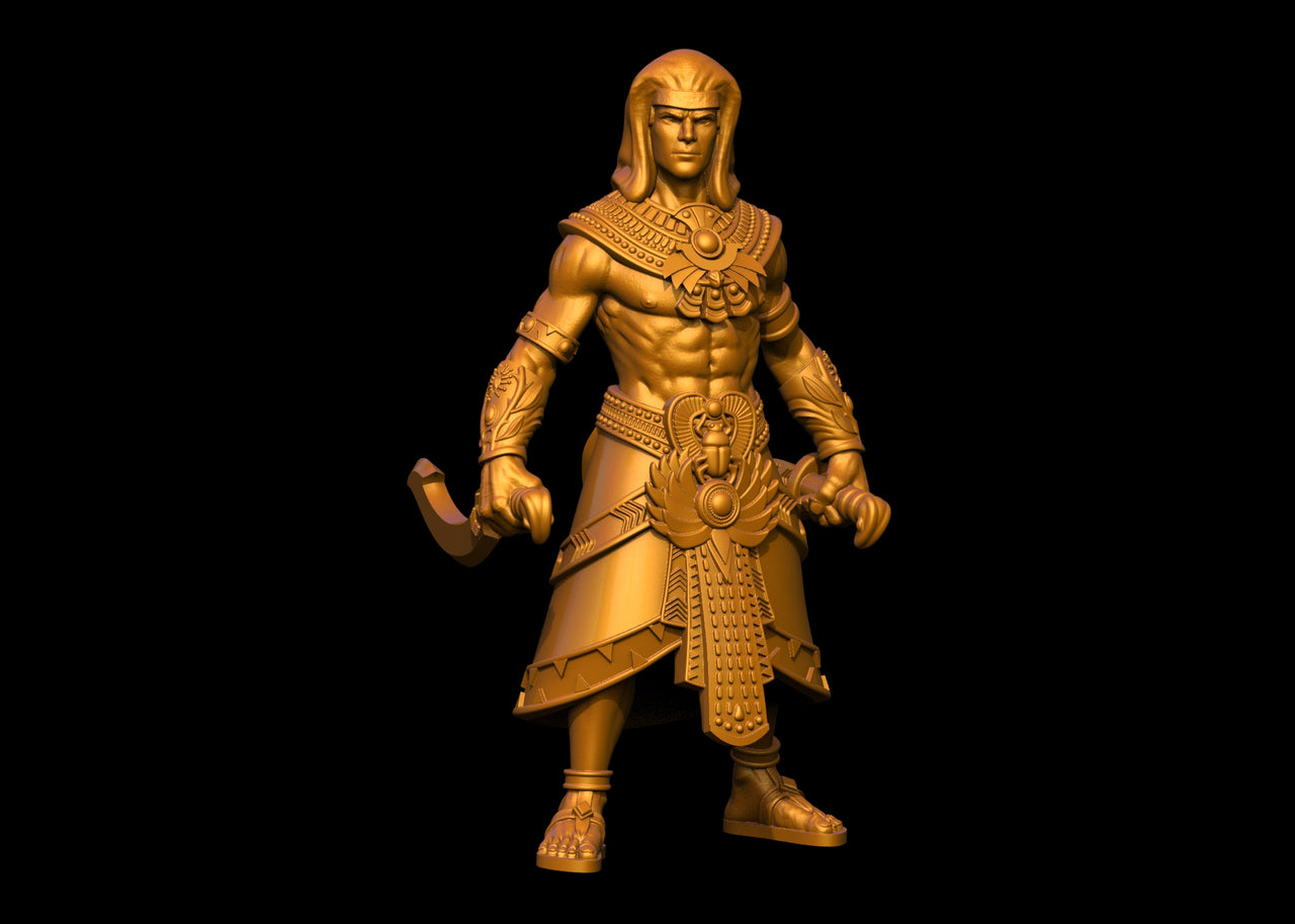 Ramesses Bundle