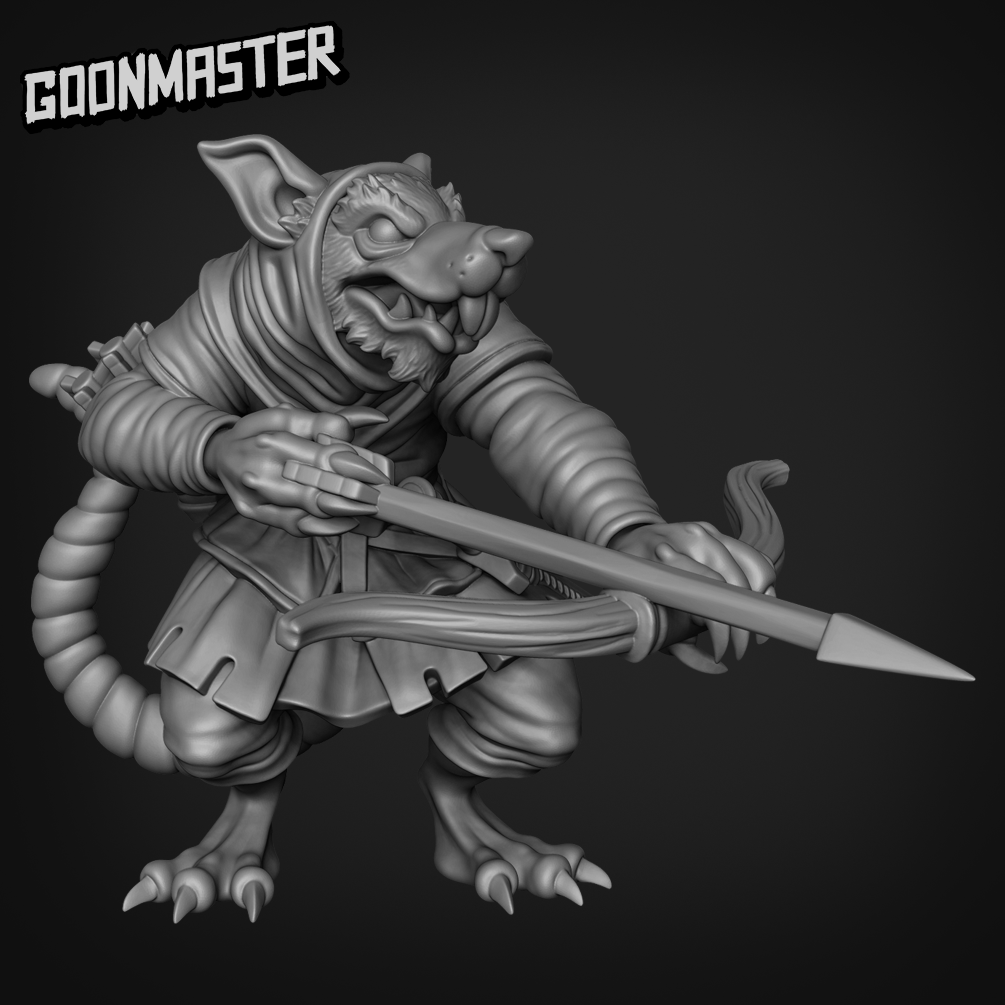 Rat Archer Bundle