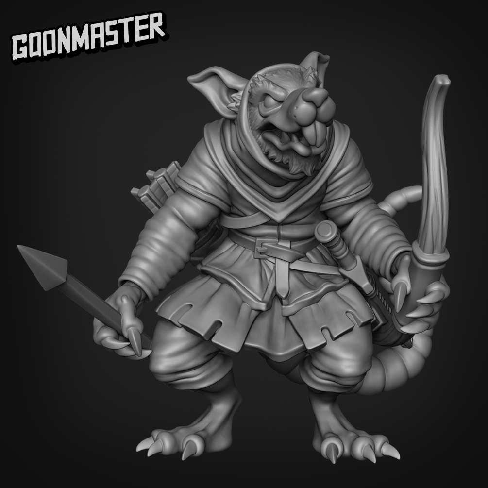 Rat Archer Bundle