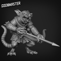 Thumbnail for Rat Archer Bundle