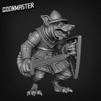 Thumbnail for Rat Soldier Bundle