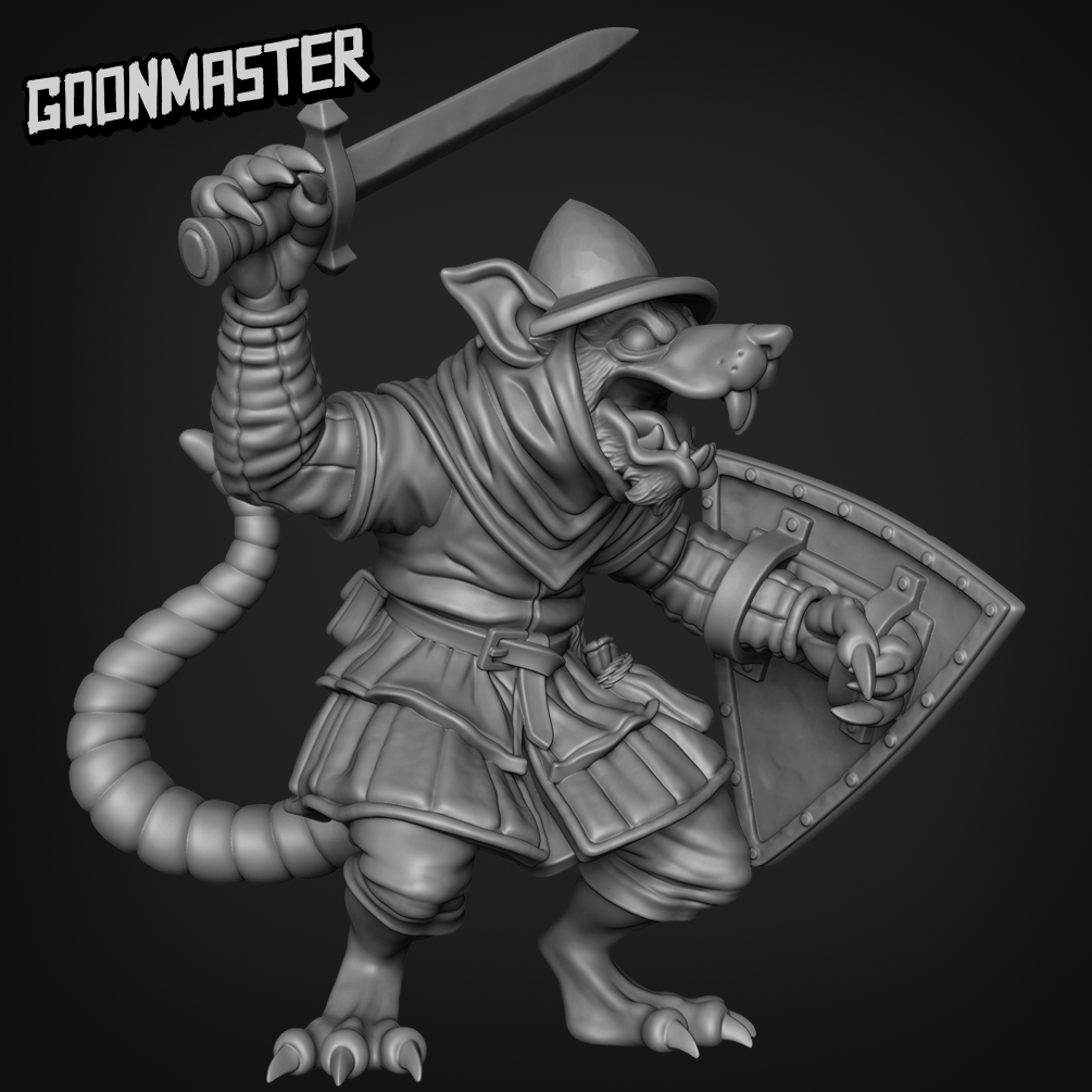 Rat Soldier Bundle