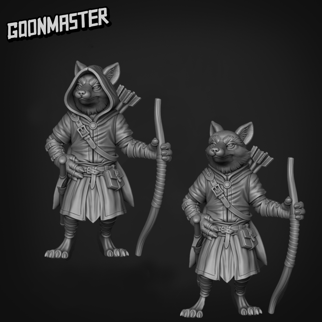 Red Fox Archer Bundle