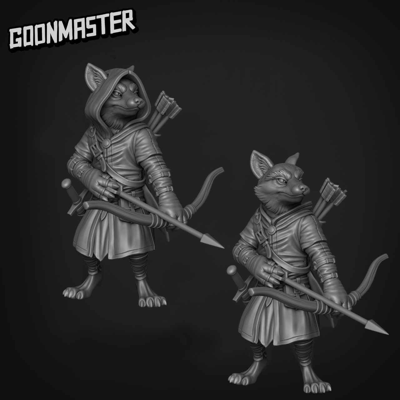 Red Fox Archer Bundle