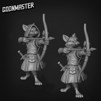 Thumbnail for Red Fox Archer Bundle