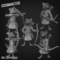 Thumbnail for Red Fox Archer Bundle