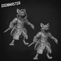 Thumbnail for Red Fox Assassin Bundle