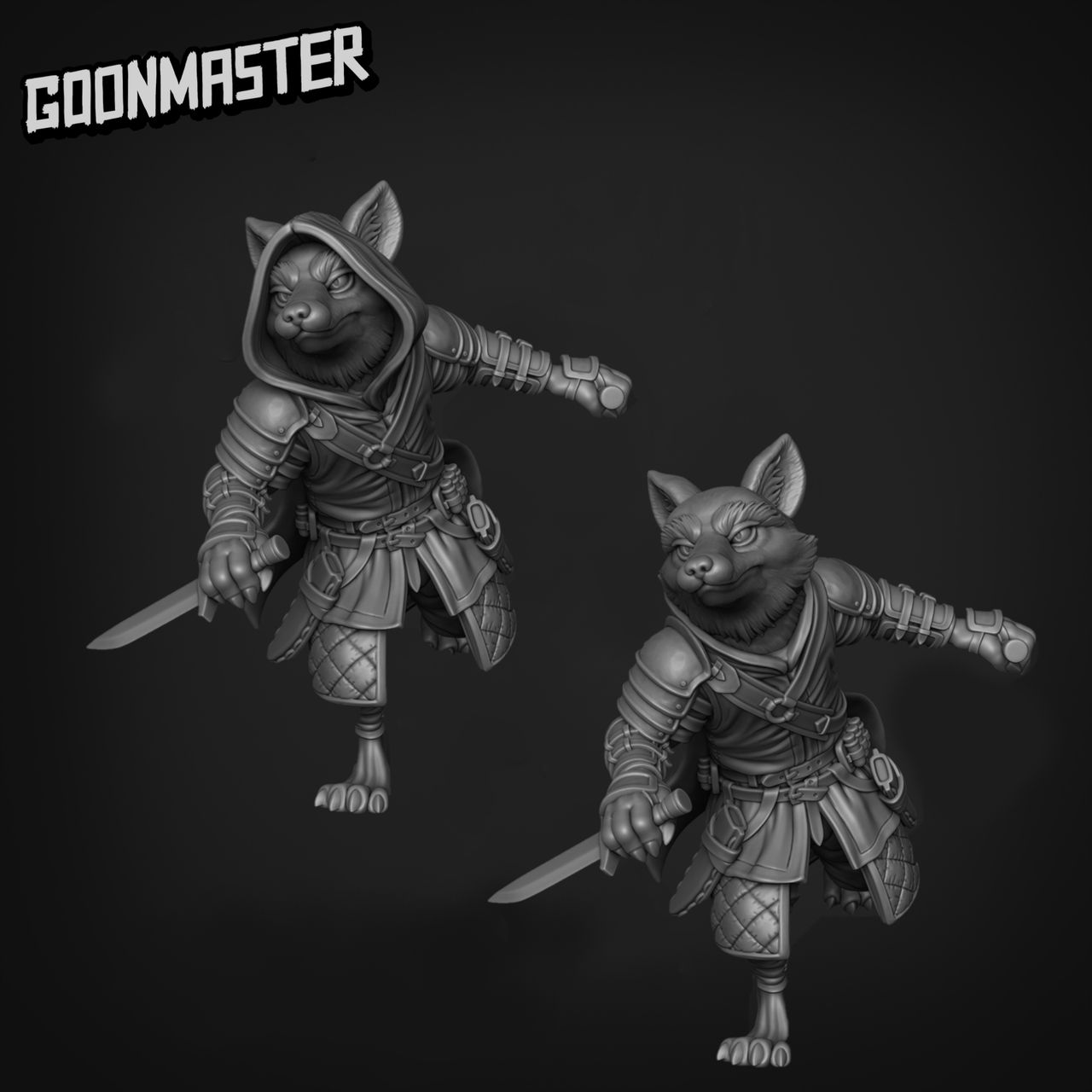 Red Fox Assassin Bundle