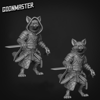 Thumbnail for Red Fox Assassin Bundle